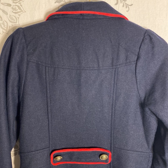 Retro wool coat‎ /dress size 10 woman’s - Picture 6 of 14